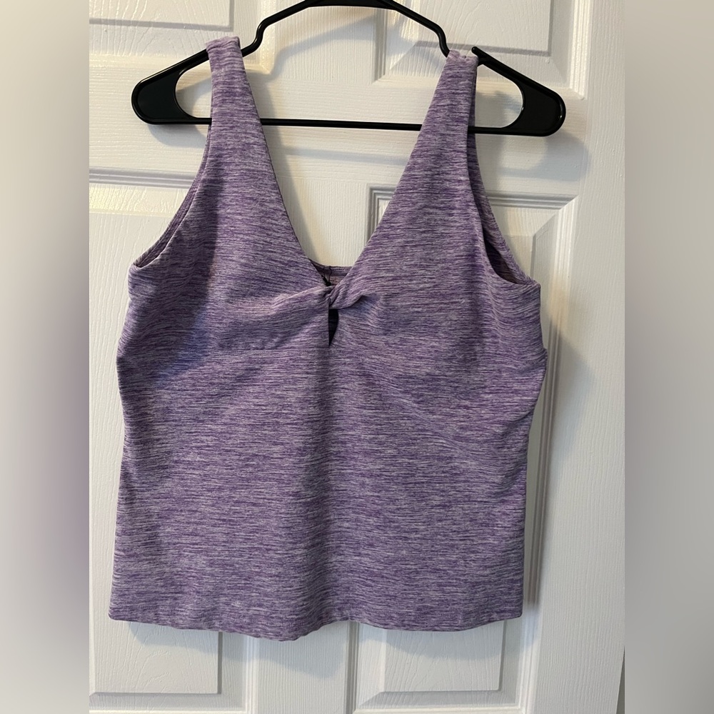 NWT Sincerely Jules active tank top women’s XL